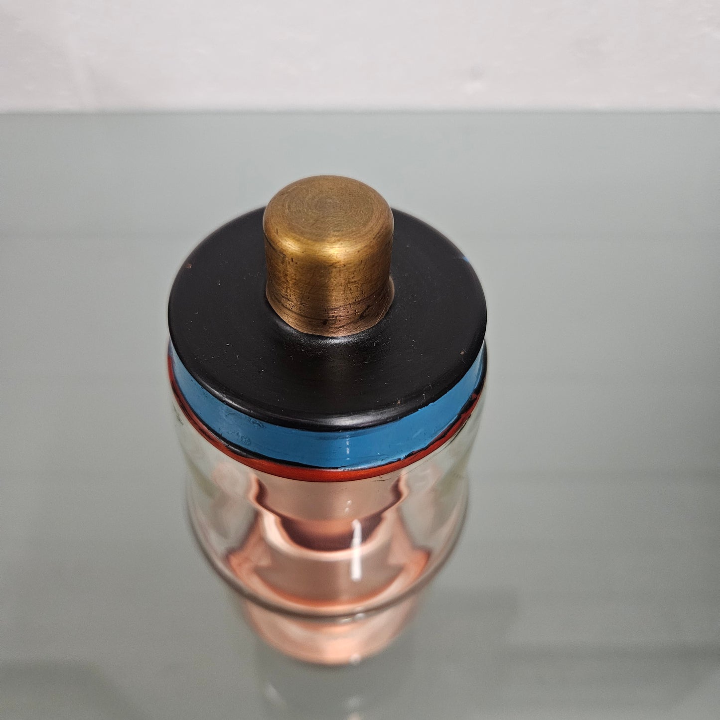 Vintage USA Vacuum Capacitor