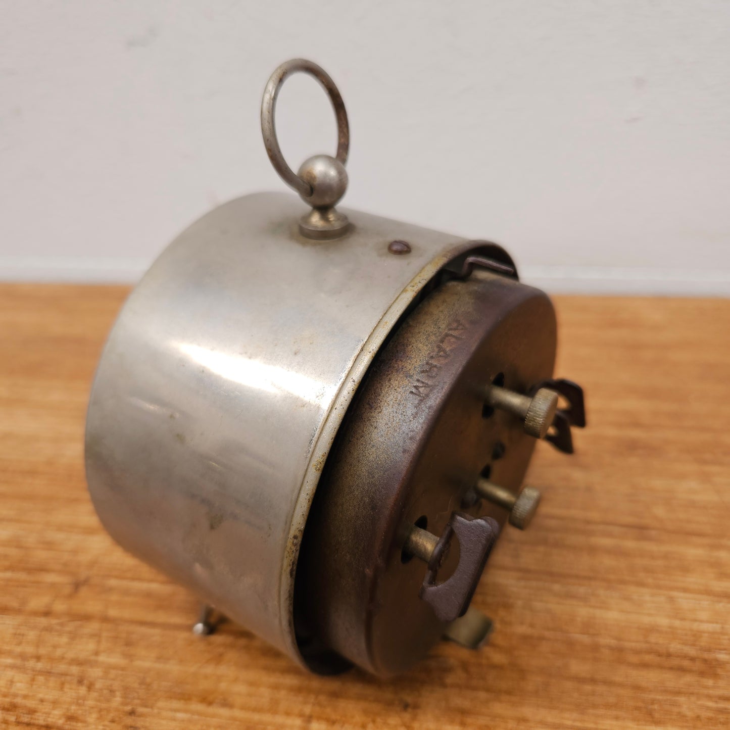 Antique Westclox Alarm Clock