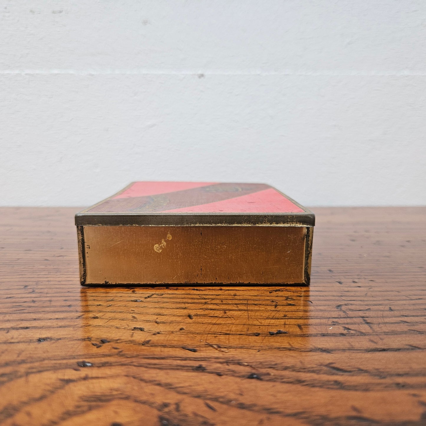 Vintage Australian Tobacco Tin