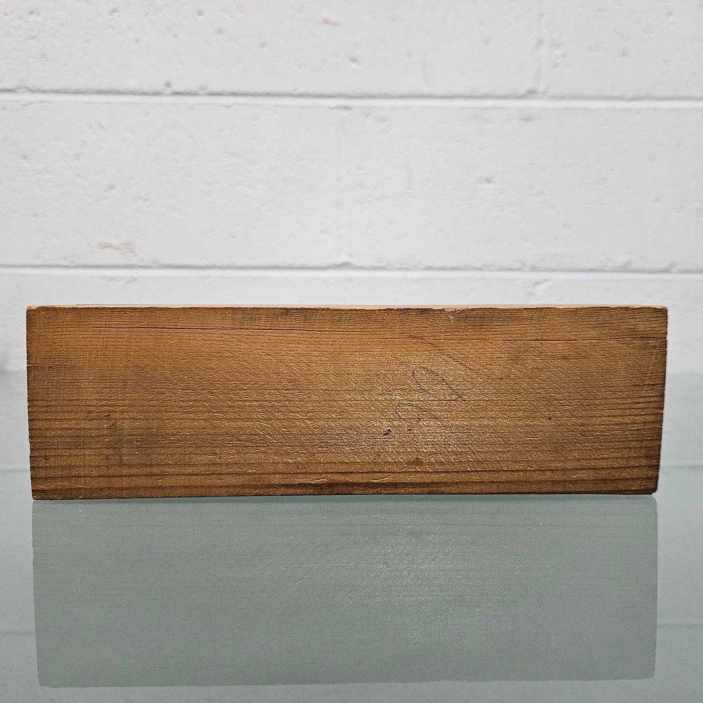 Antique Bone & Ebony Dominos Set