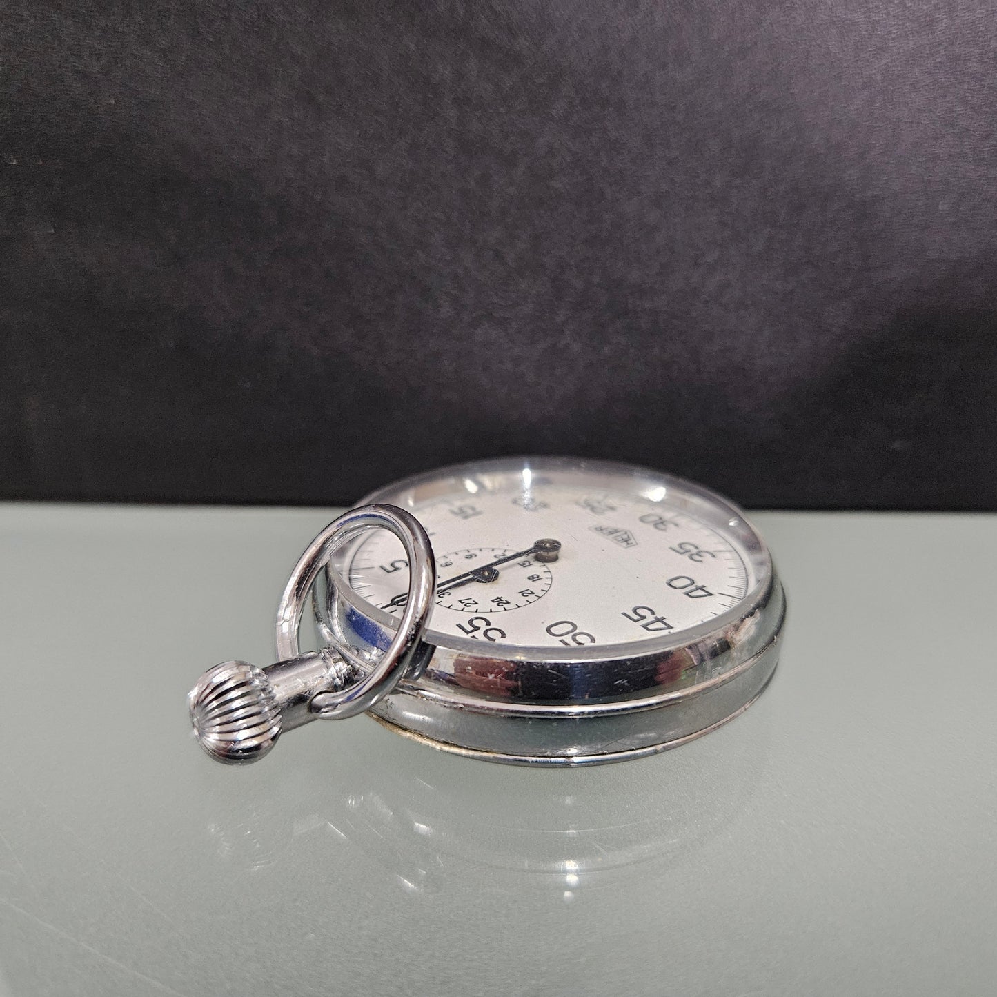 Early 1960's Heuer Stopwatch