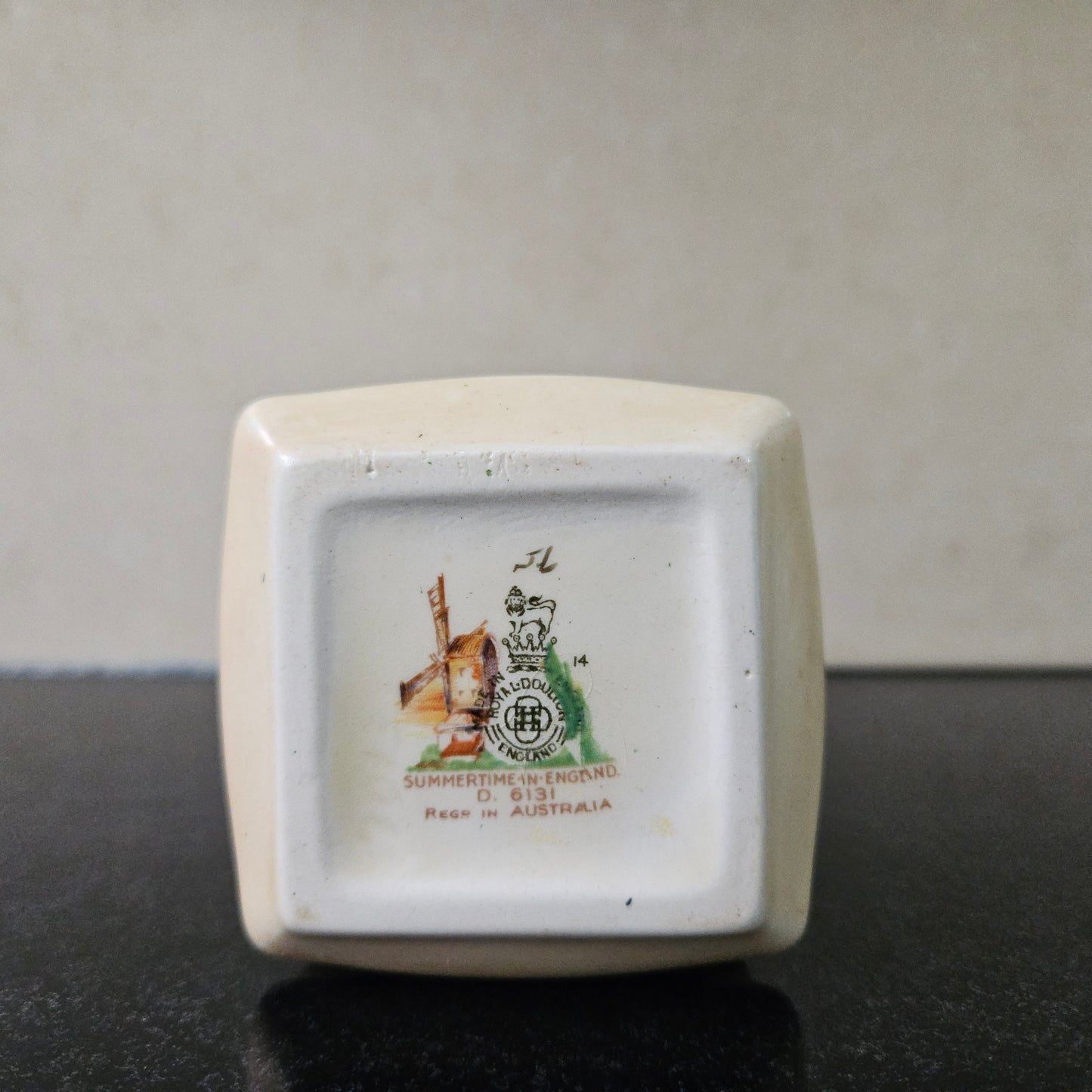 Royal Doulton Miniature Vase