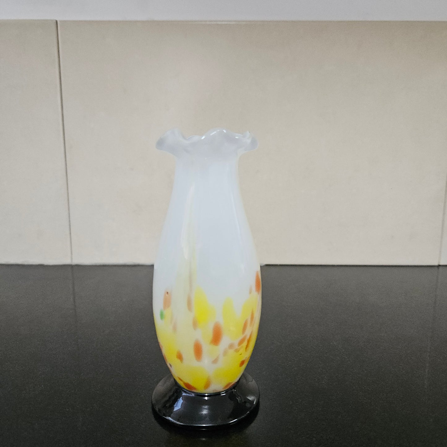 Art Glass Vase