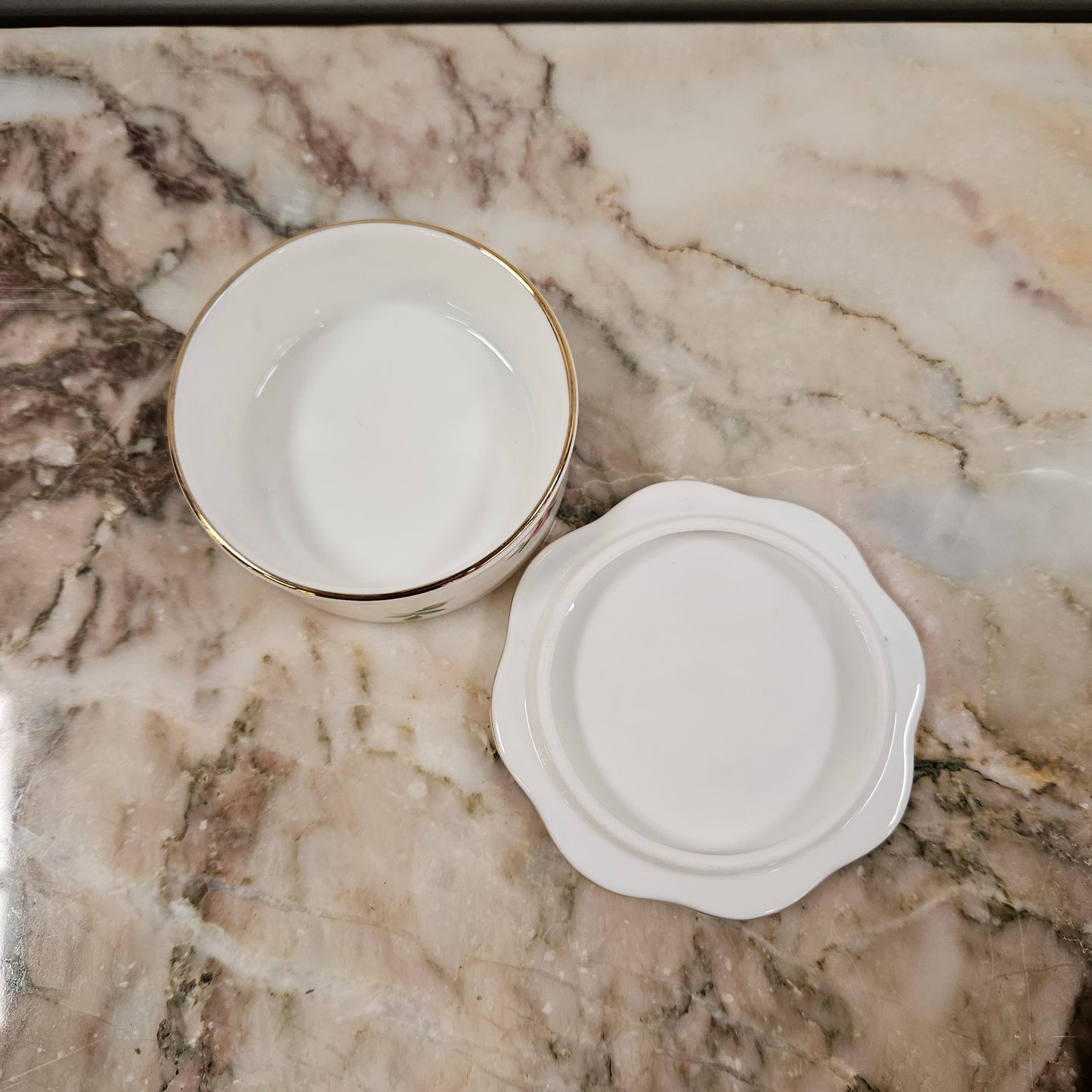 Royal Albert Trinket Dish