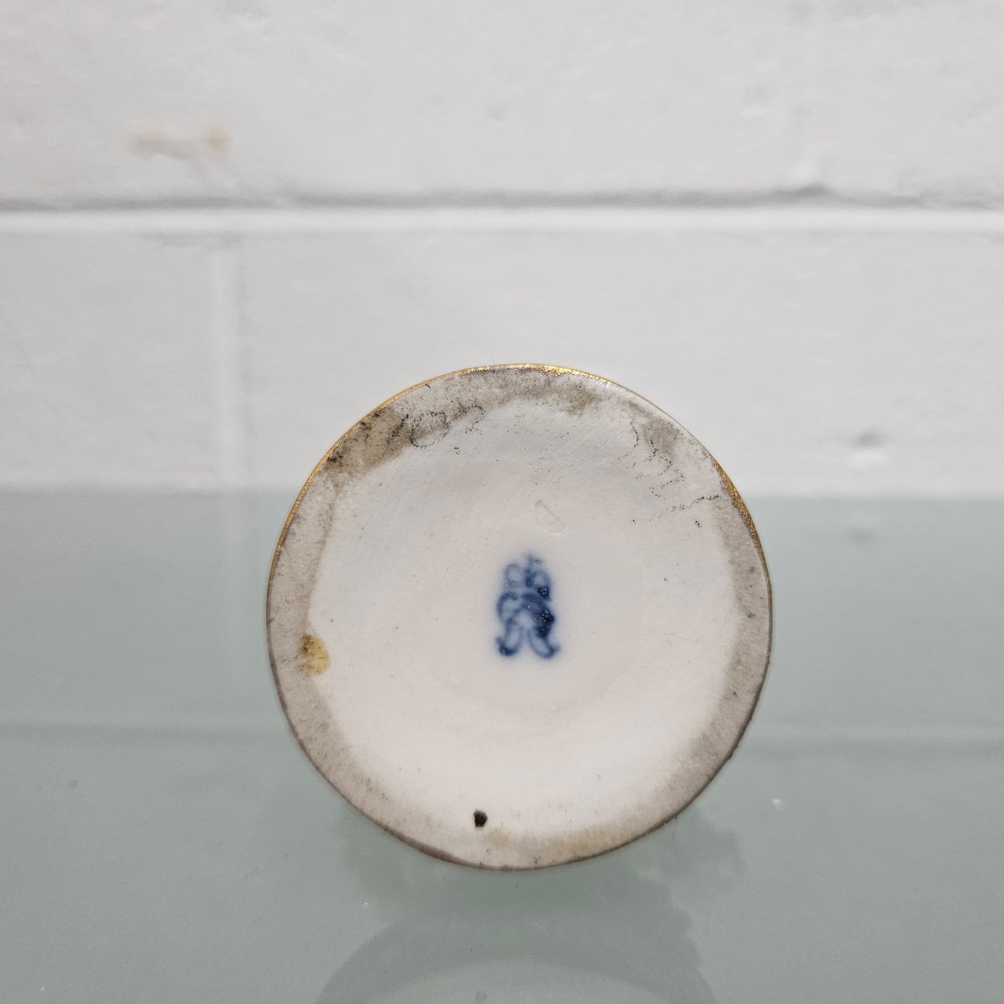 Frankenthal Carl Theodore Figurine C1800