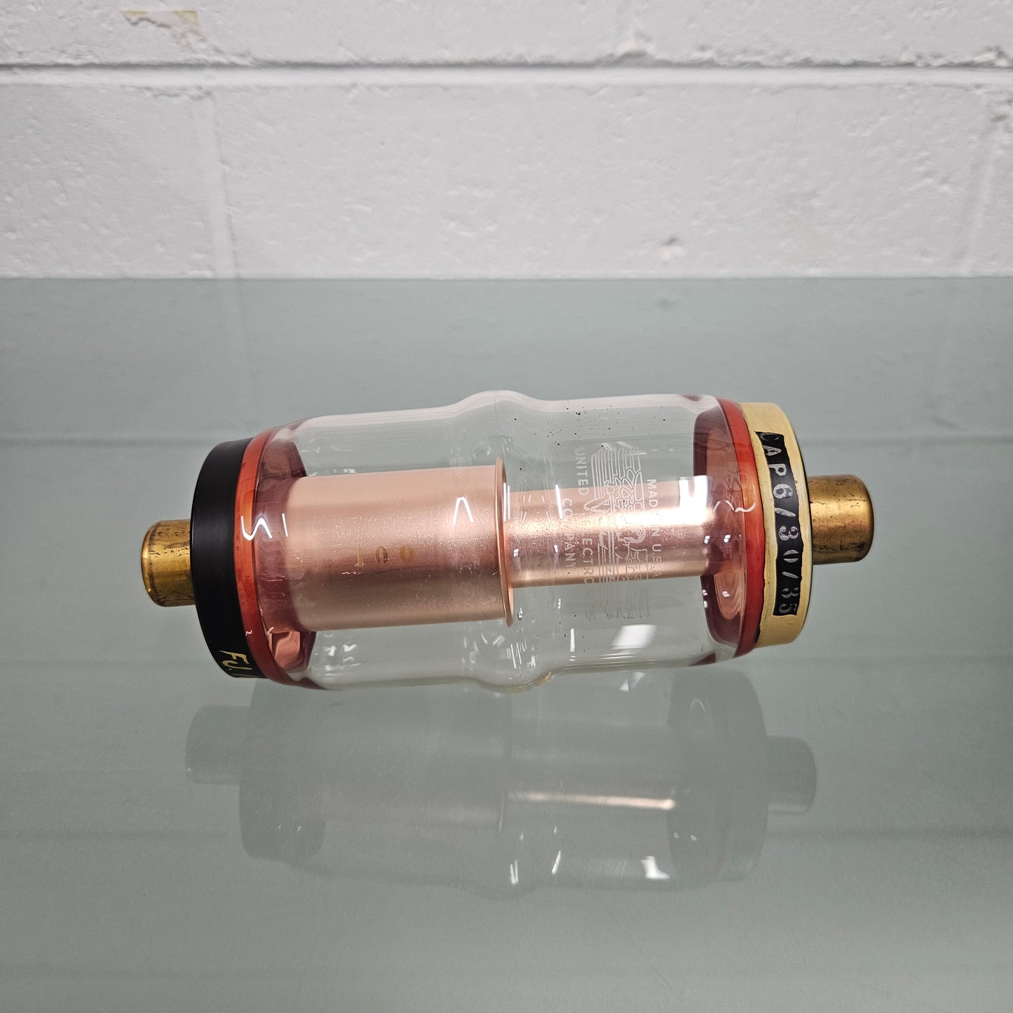 Vintage Vacuum Capacitor/Tube