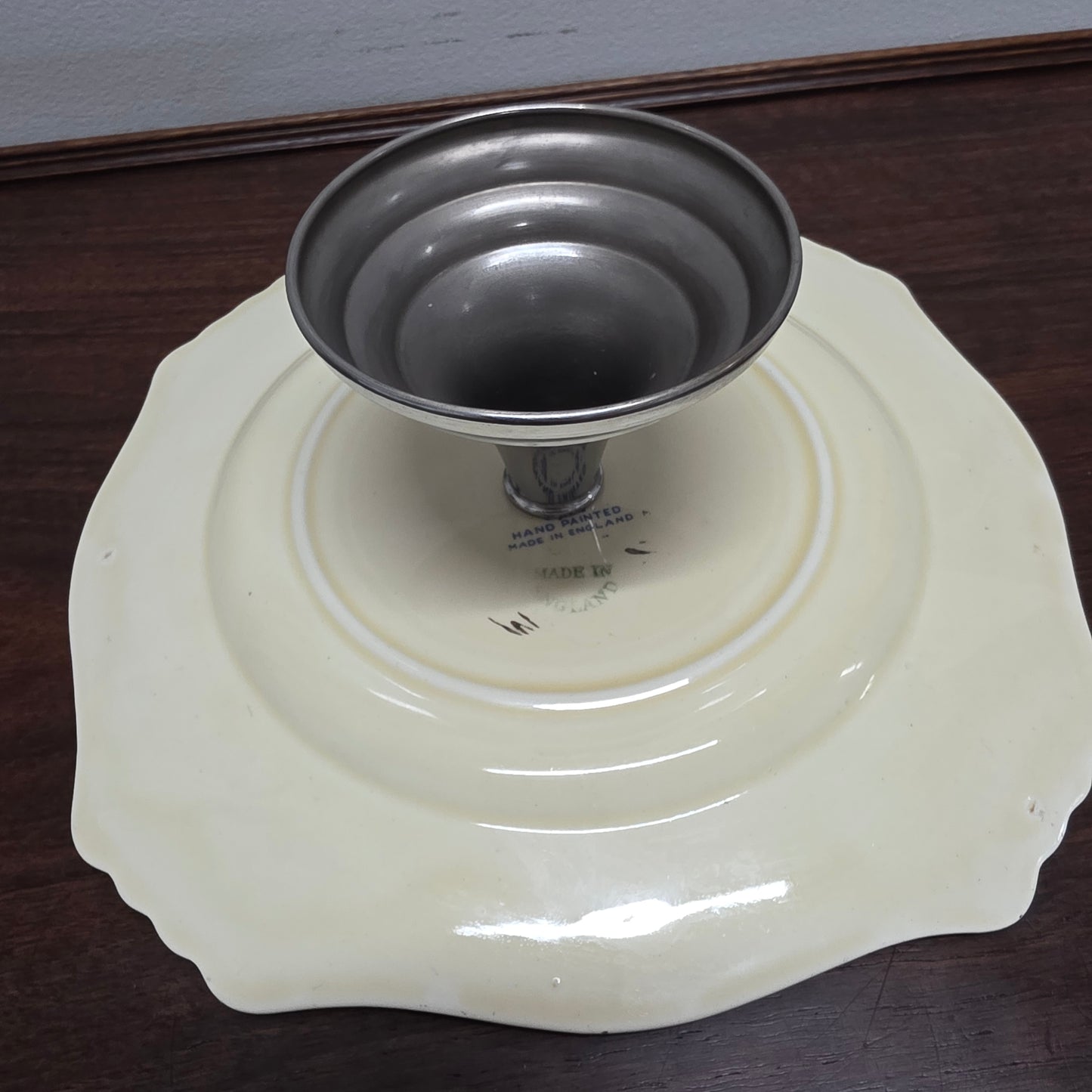 Royal Winton Cake Stand/Comport