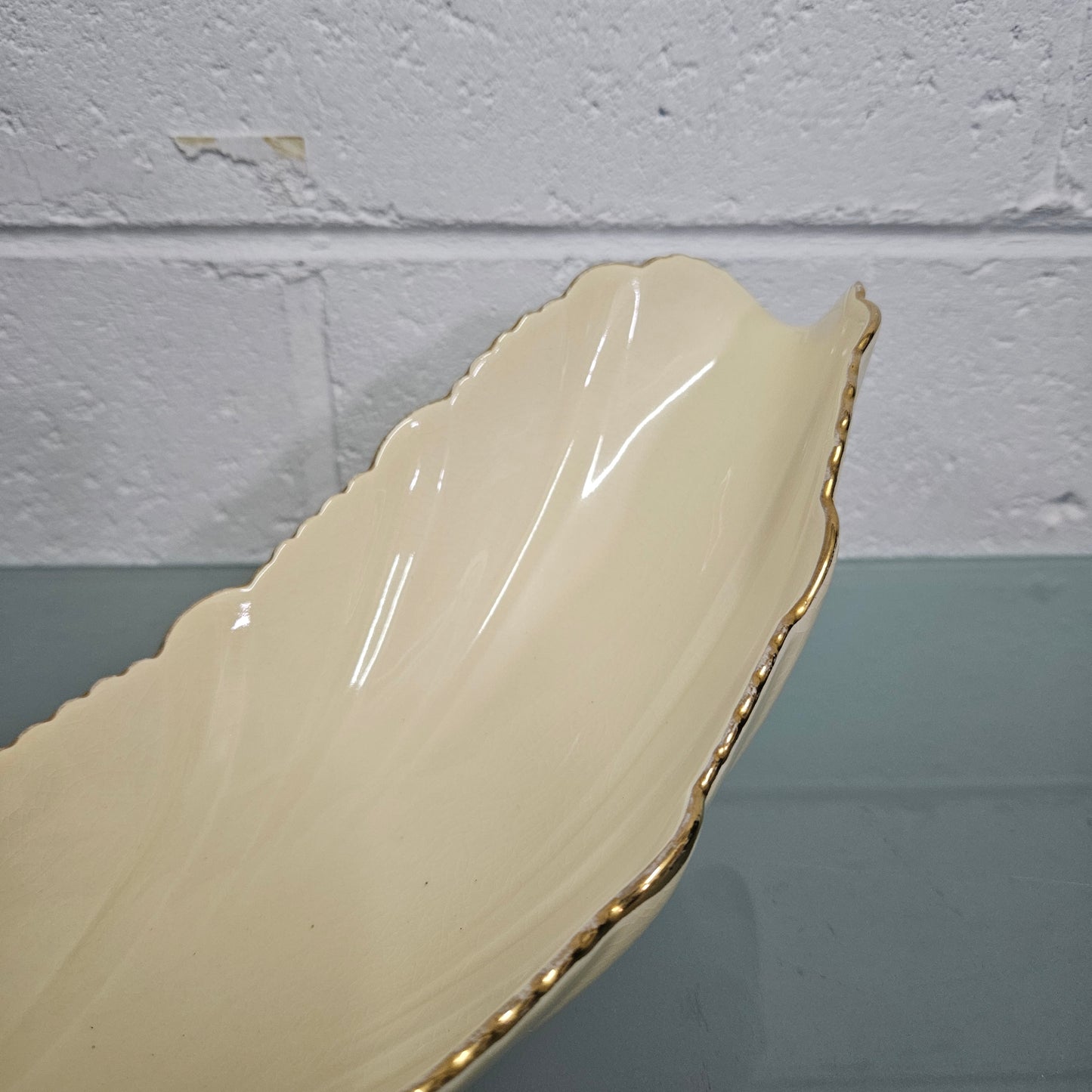 Perth Carlton ware Art Deco Bowl