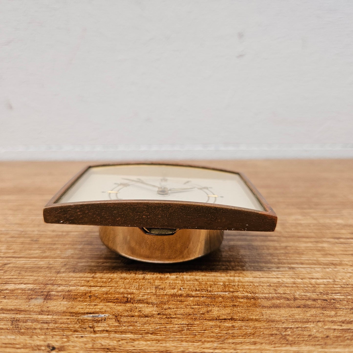 Vintage Junghans Travel Alarm Clock