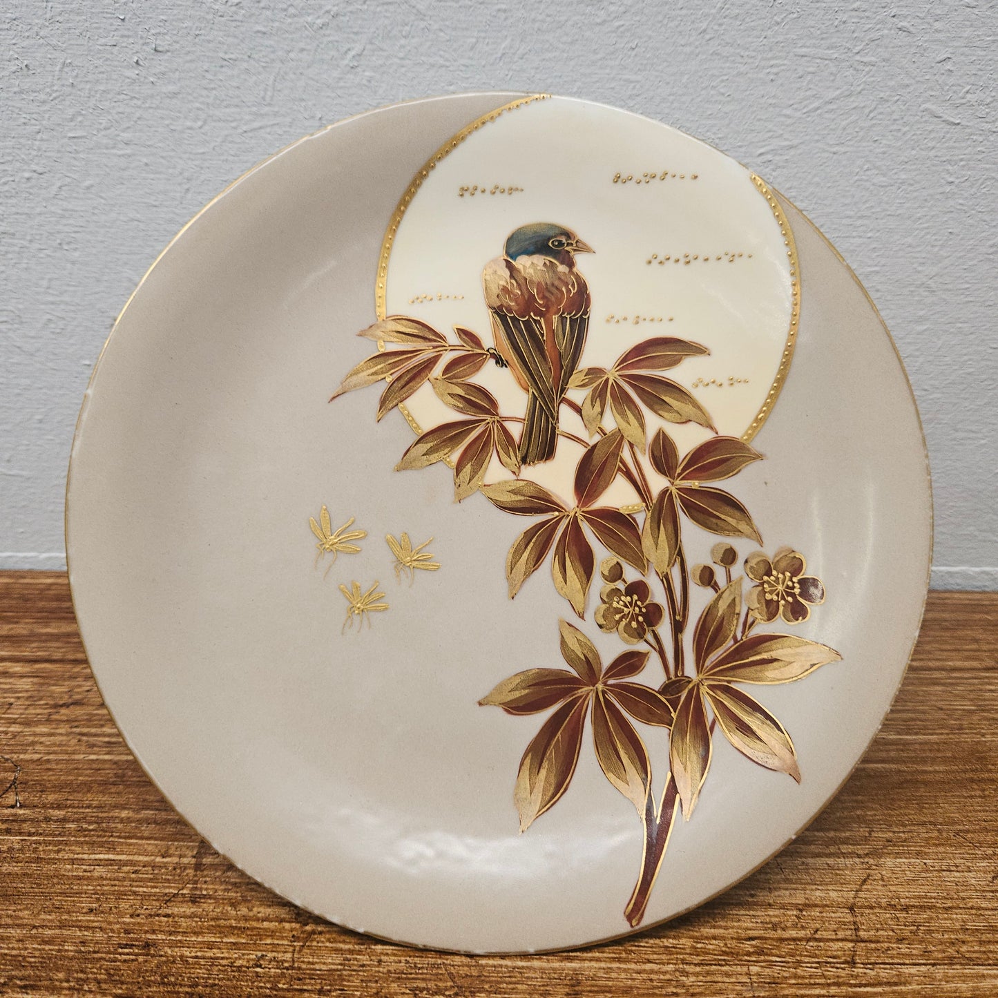 Limoges Antique Comport Cake Stand