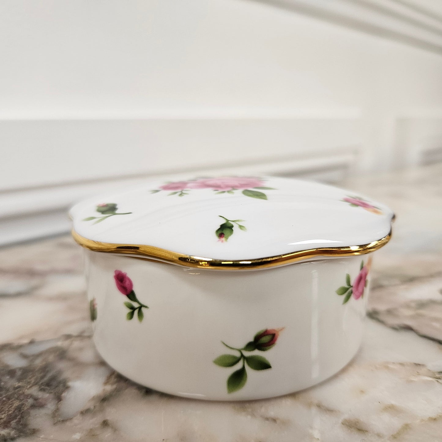 Royal Albert Trinket Dish