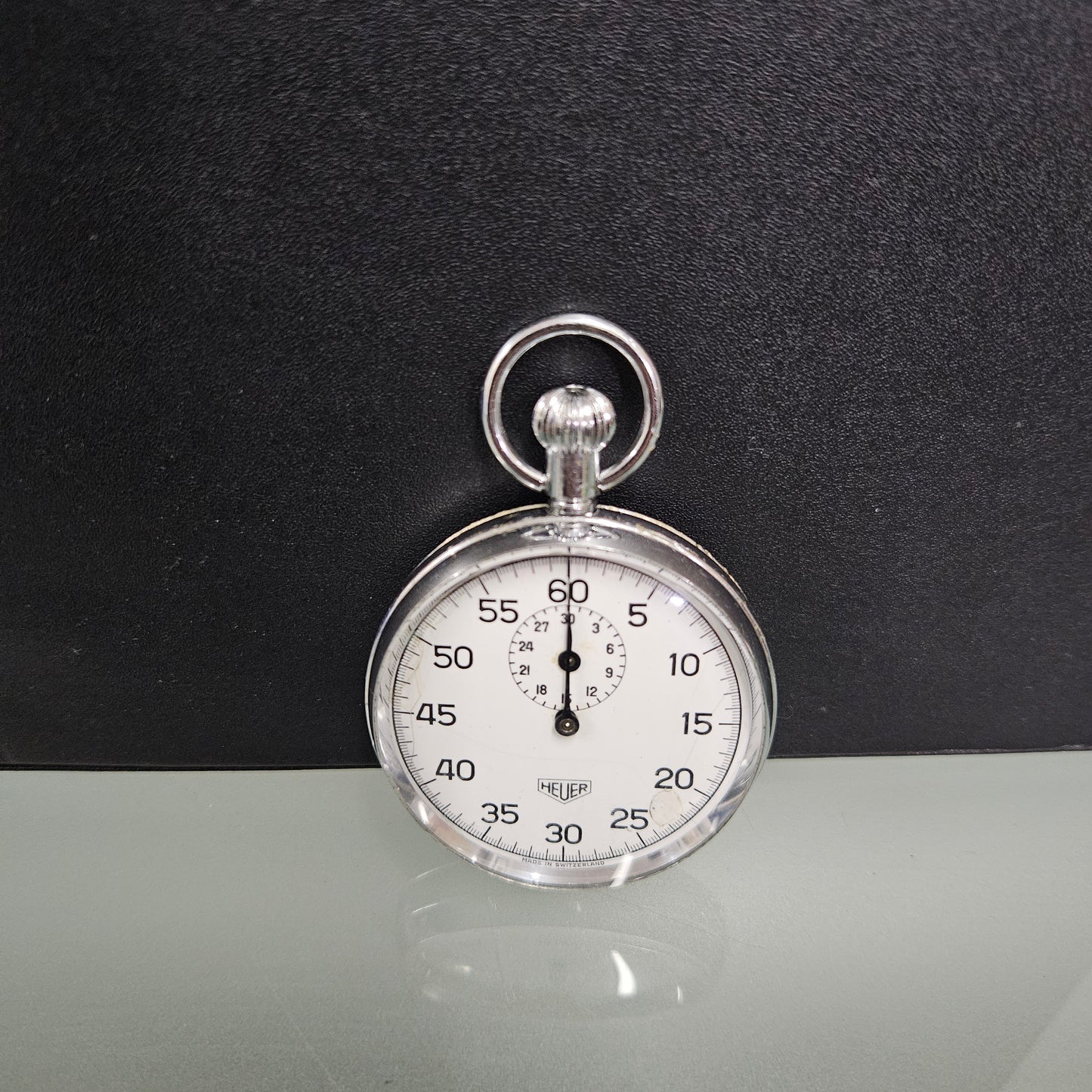 Early 1960's Heuer Stopwatch