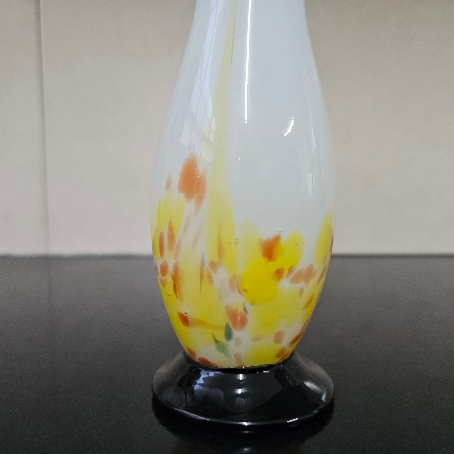 Art Glass Vase