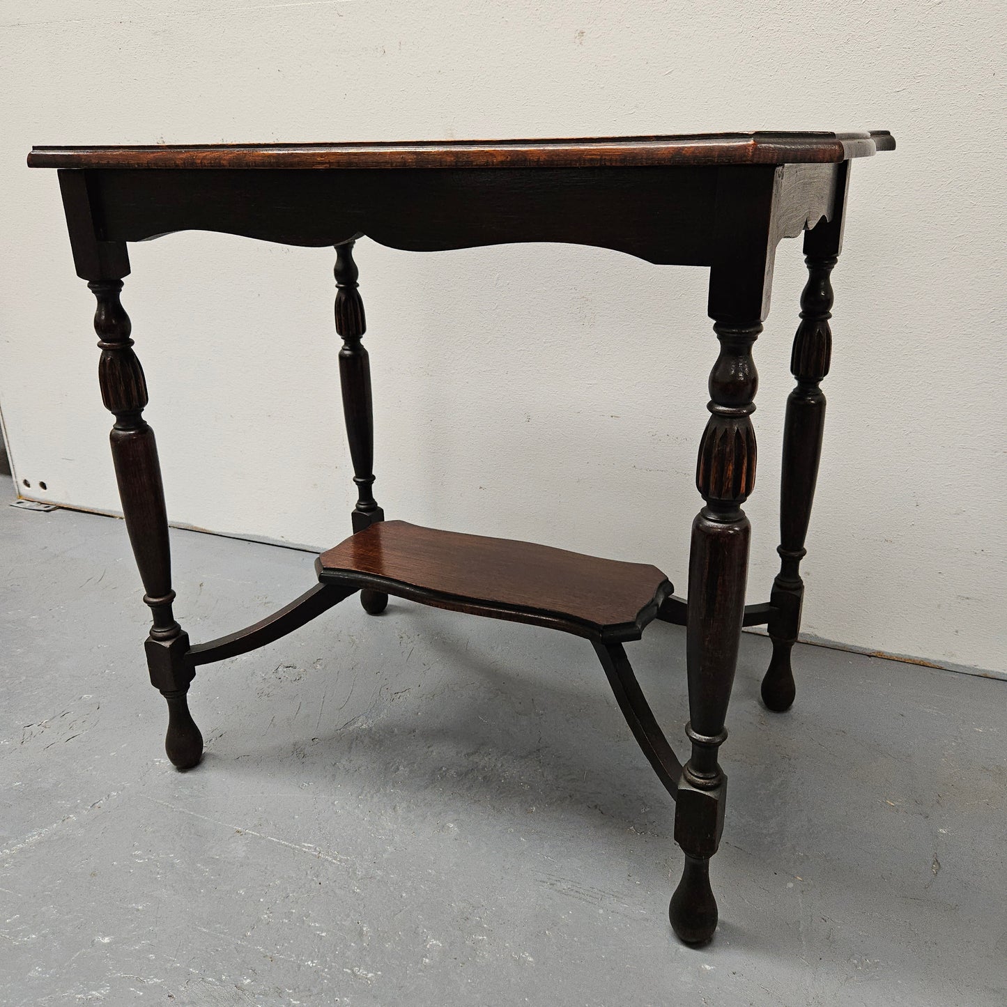 Tudor Style Occasional/Side Table