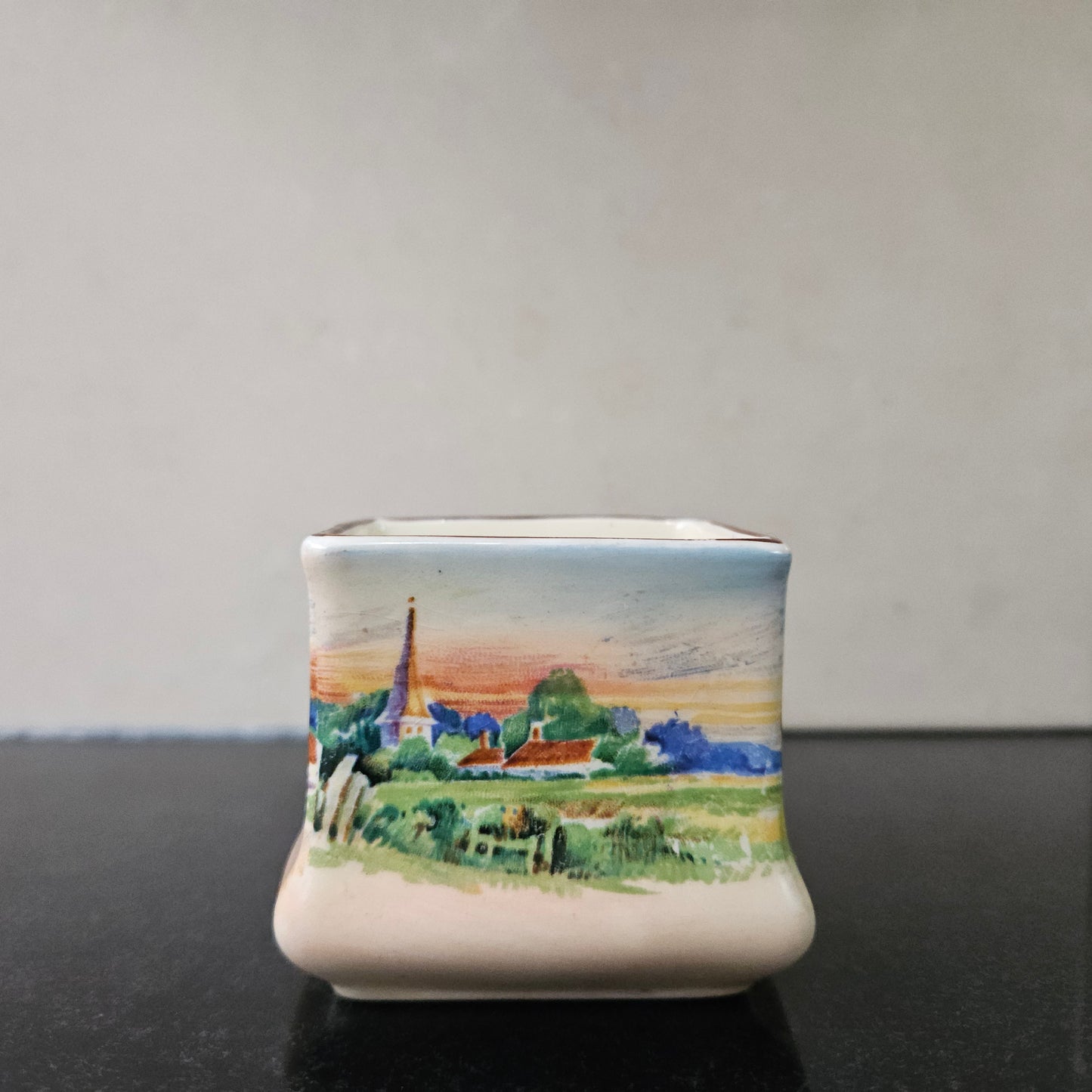 Royal Doulton Miniature Vase