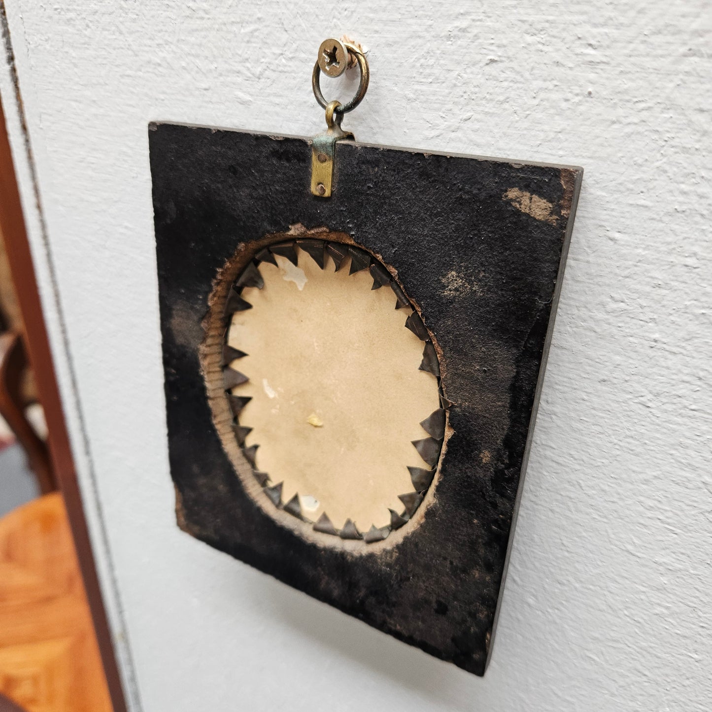 Early 19th Century Regency Period Silhouette