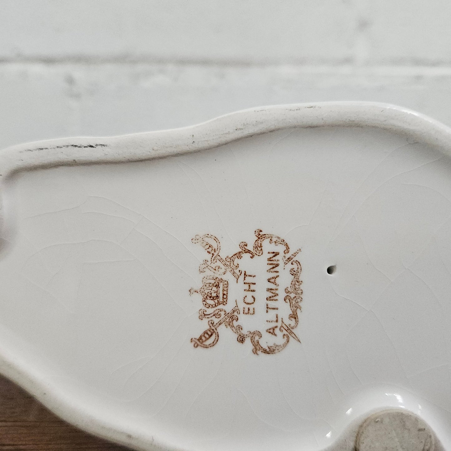 Echt Altman Rearing Horse Figurine