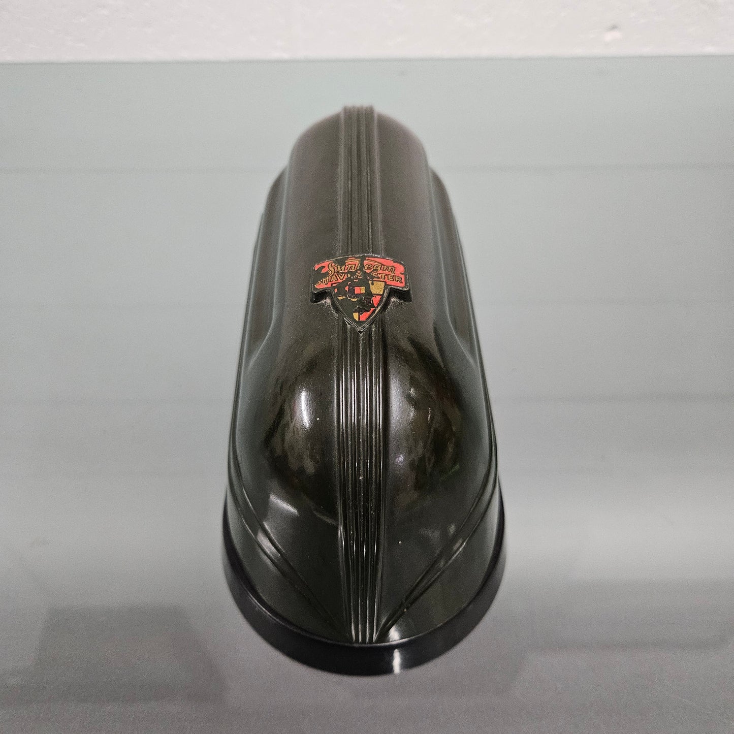 Art Deco Sunbeam Bakelite Cased Shaver