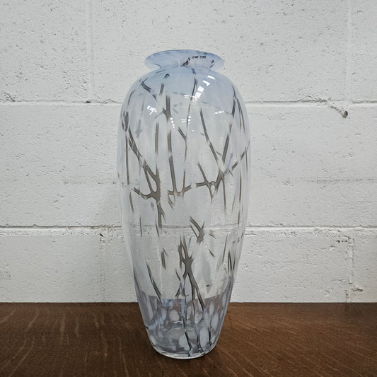 Nick Mount Australian Art Glass Vase