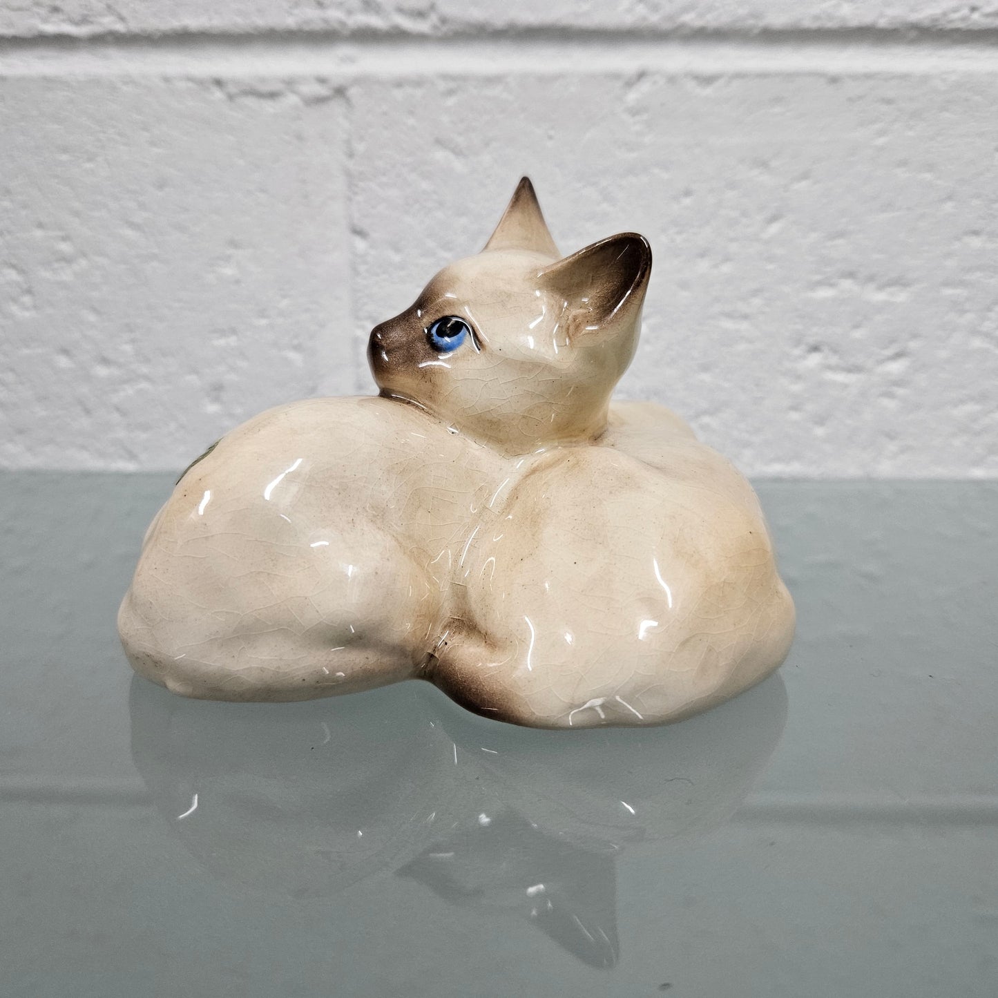 Beswick Siamese Kittens No. 1296 Figures