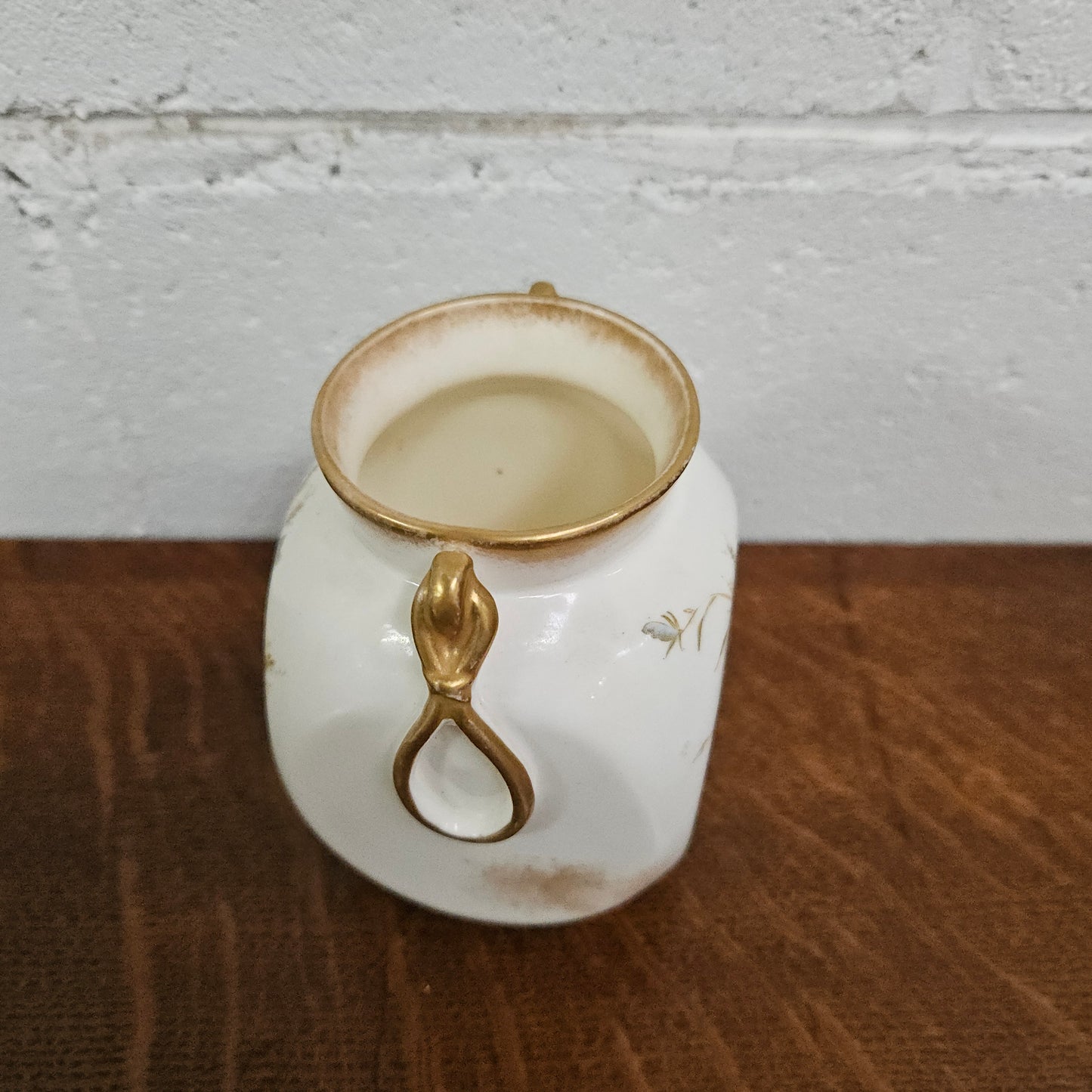 Stoke Crescent China Vase