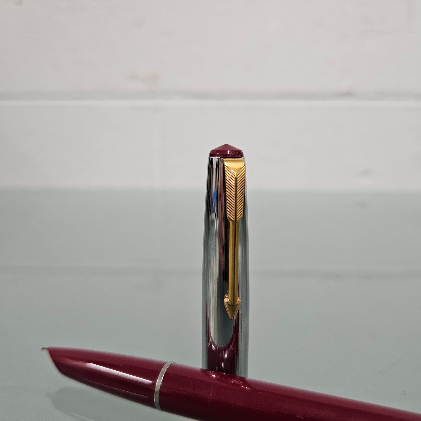 Vintage Parker 17 Lady Deluxe Fountain Pen
