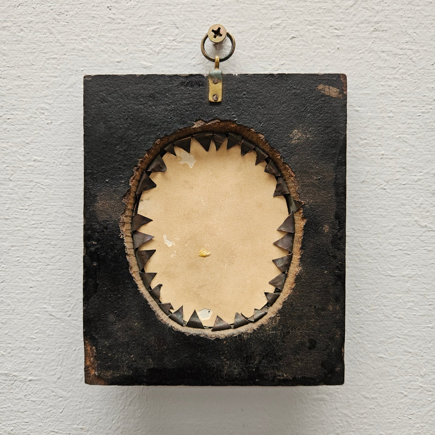 Early 19th Century Regency Period Silhouette