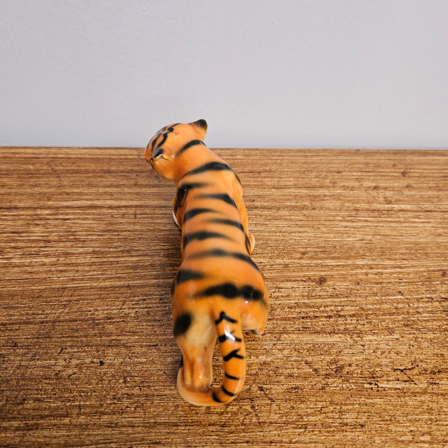 Vintage China Tiger Figure
