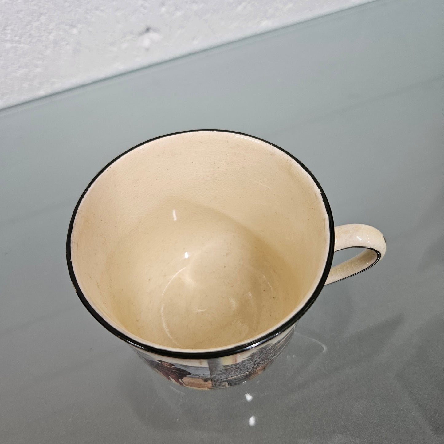 Royal Doulton Romeo & Juliet Cup Saucer & Plate
