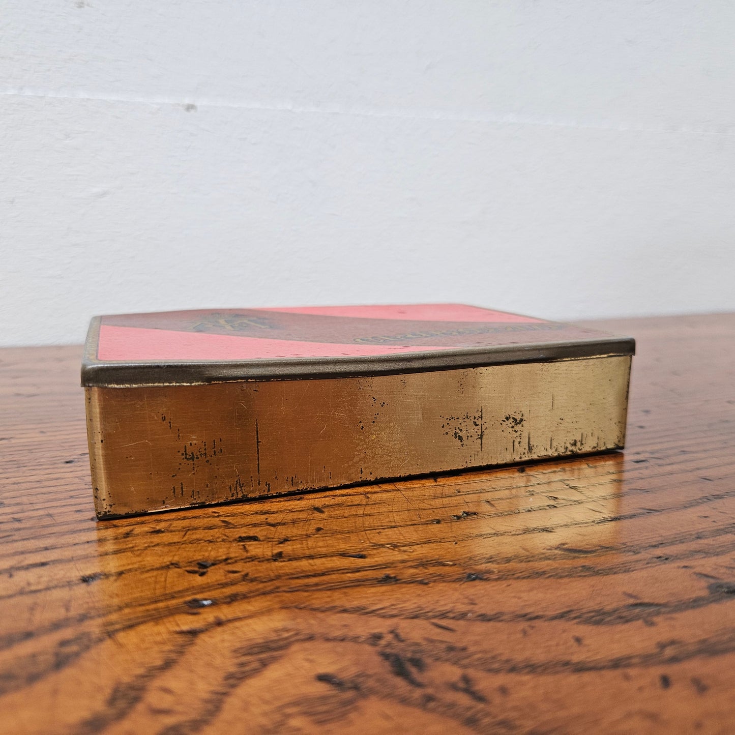 Vintage Australian Tobacco Tin