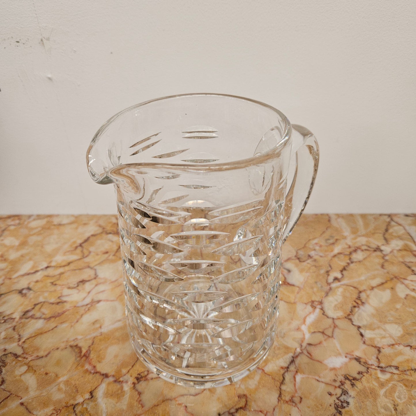 Waterford Crystal Water Jug