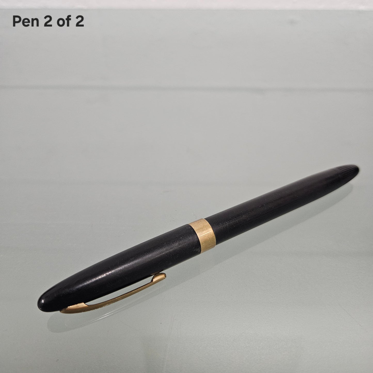Vintage Shaeffer Snorkel Saratoga Fountain Pen