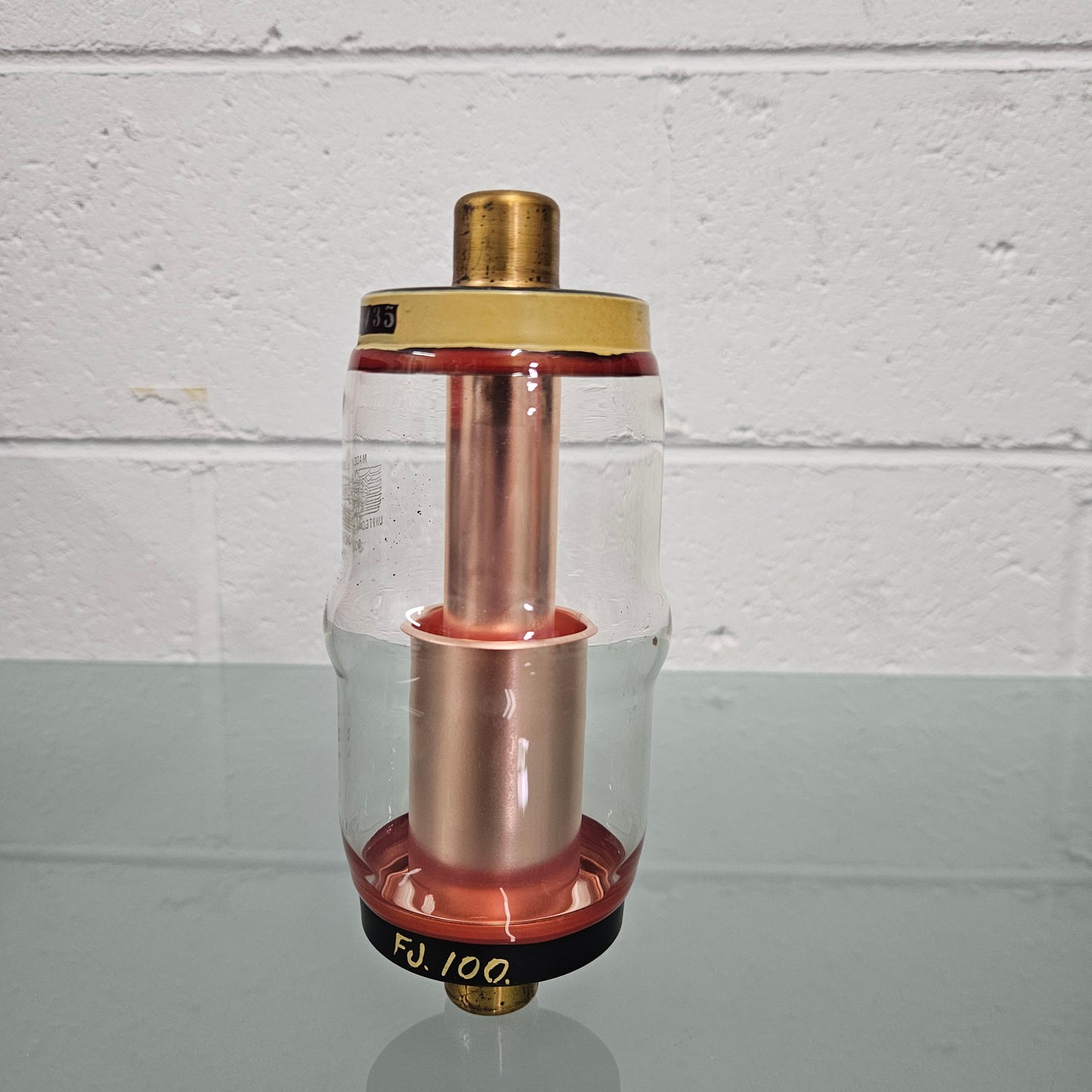 Vintage Vacuum Capacitor/Tube