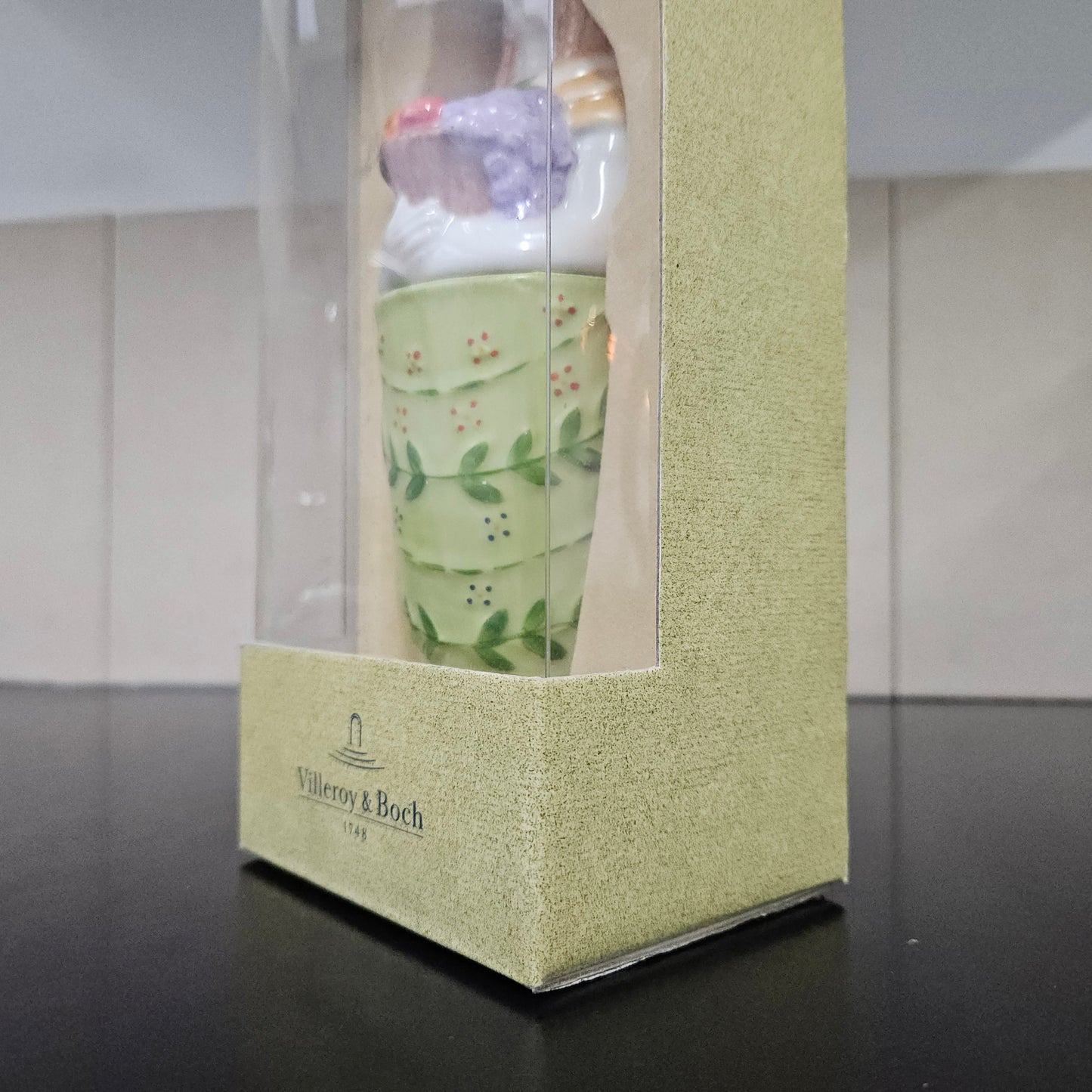 Villeroy & Boch Candle & Holder