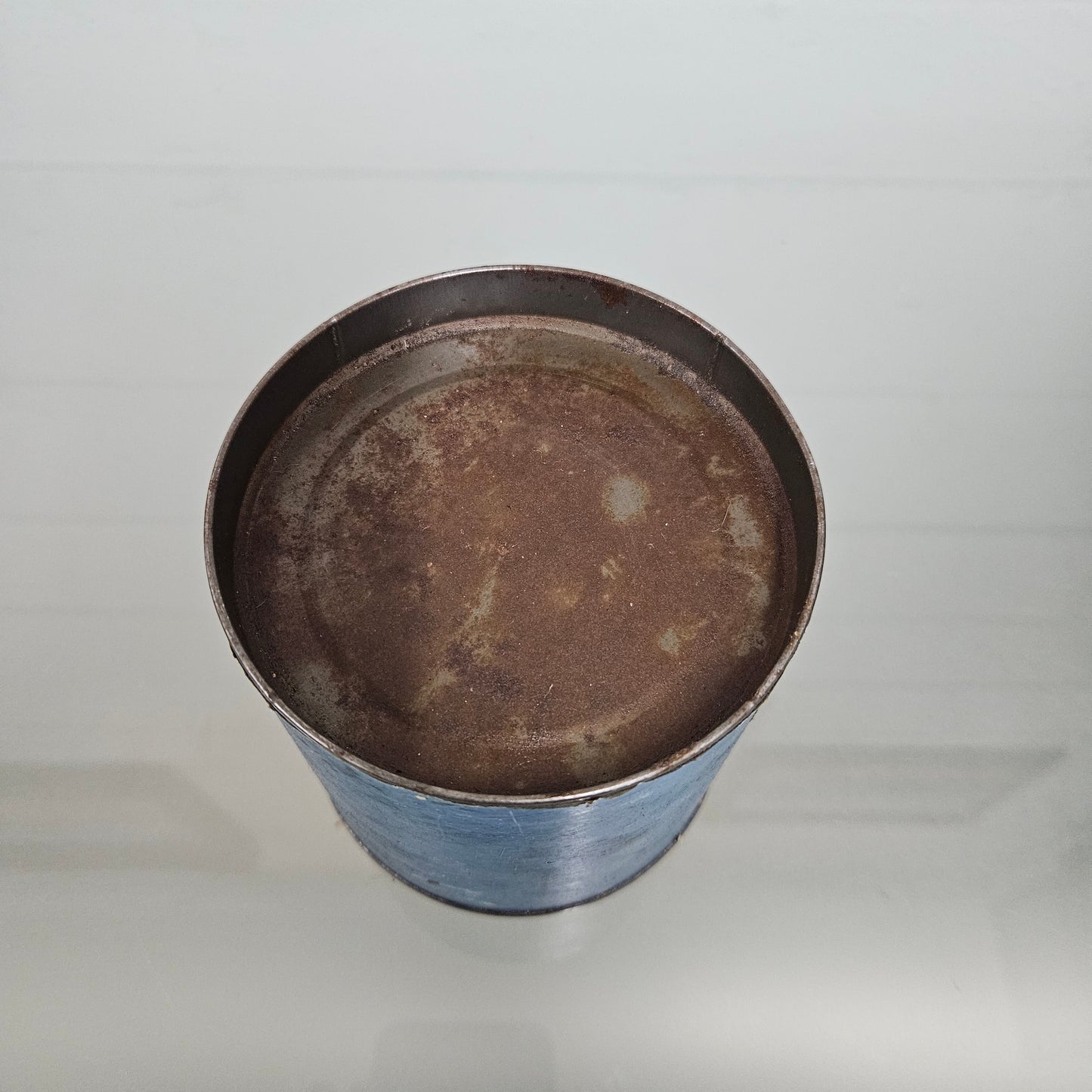 Early Vintage Ampol Grease Tin