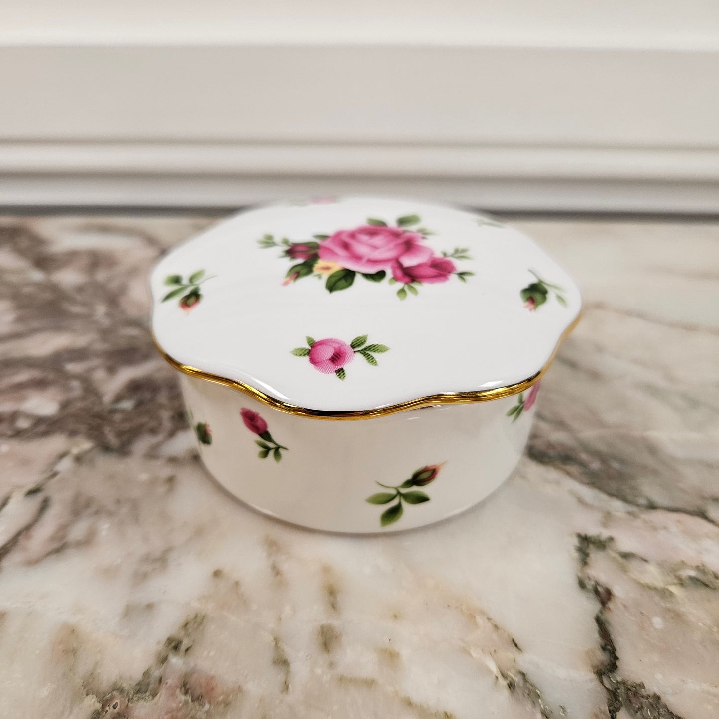Royal Albert Trinket Dish