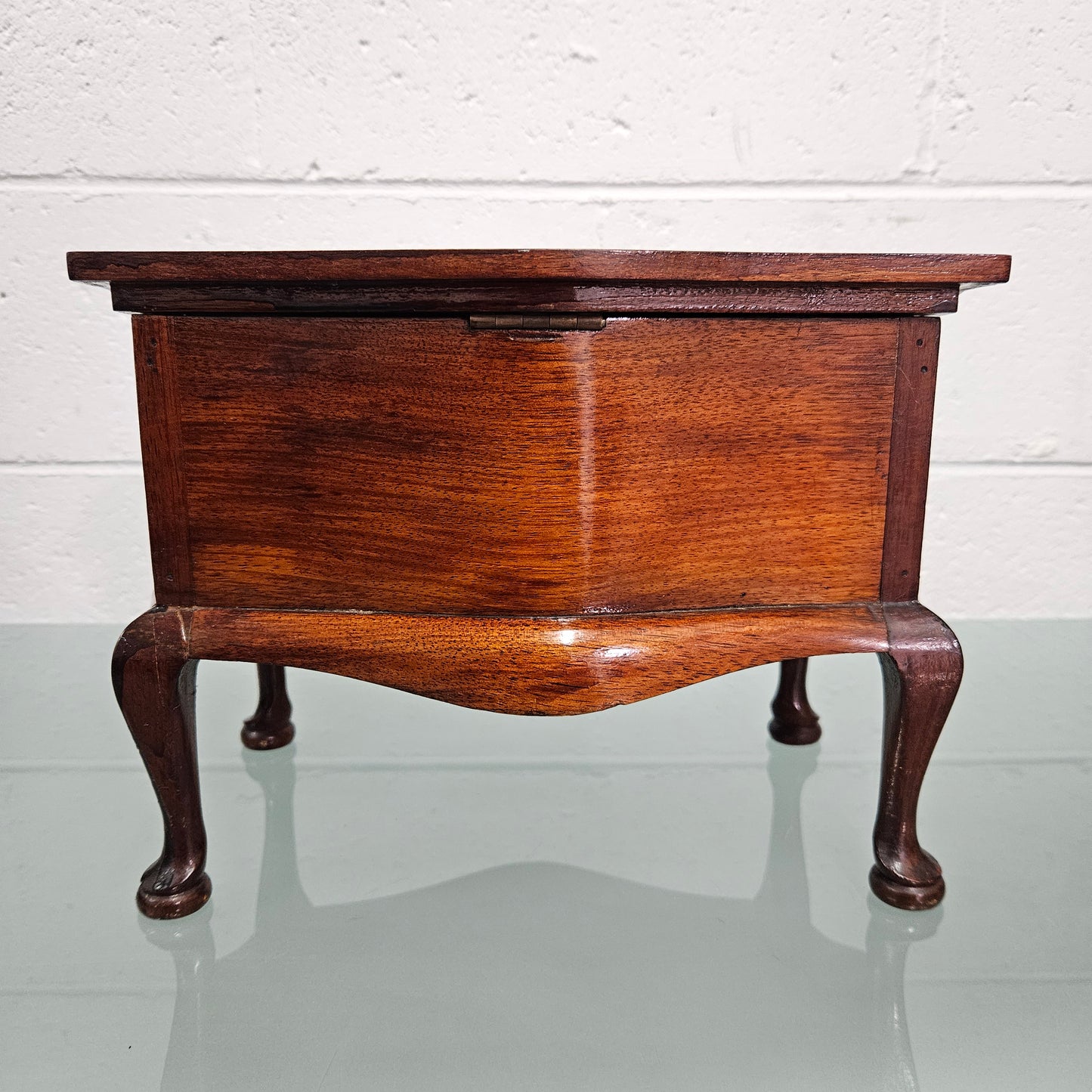 Edwardian Australian Blackwood Jewellery Box