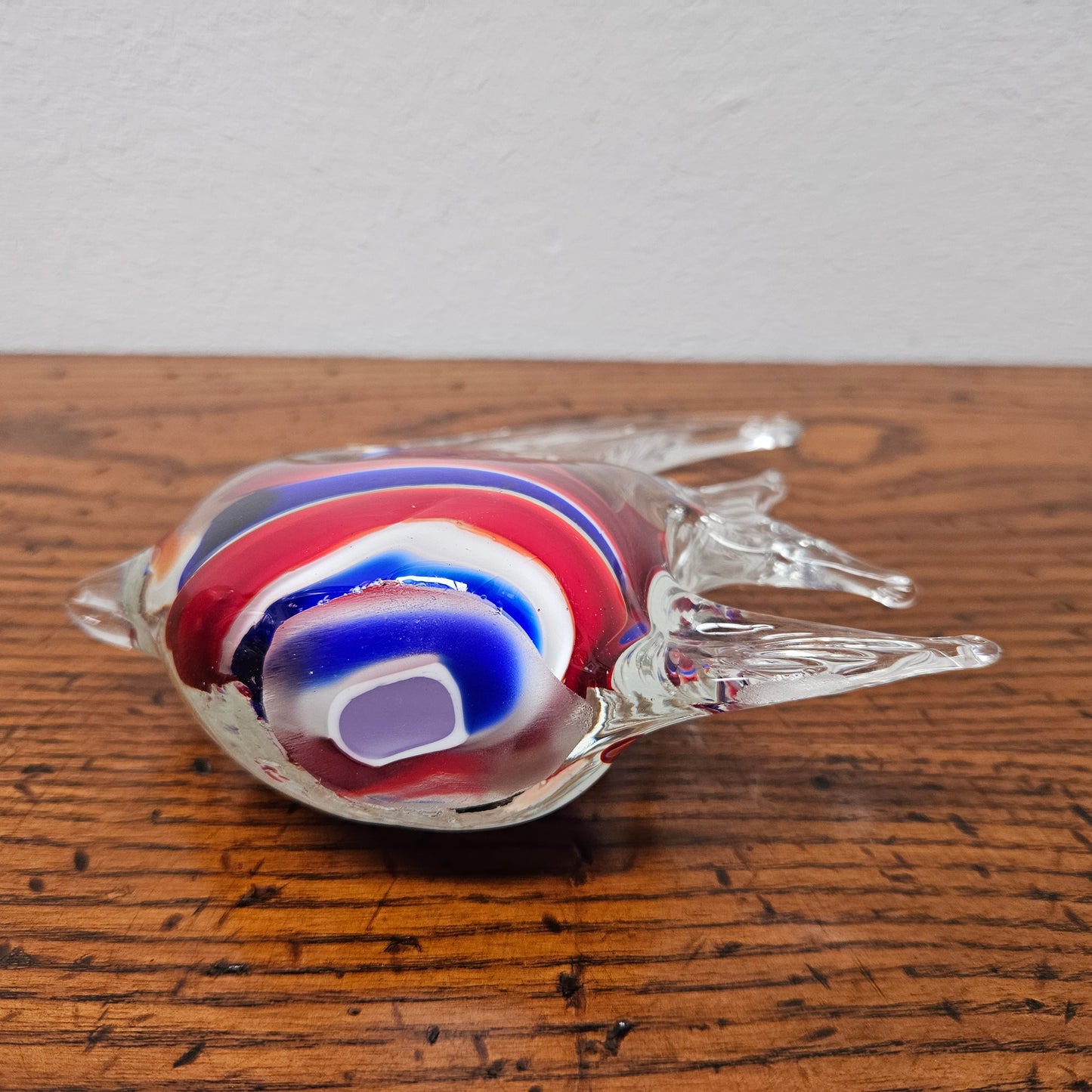 Murano Style Art Glass Fish