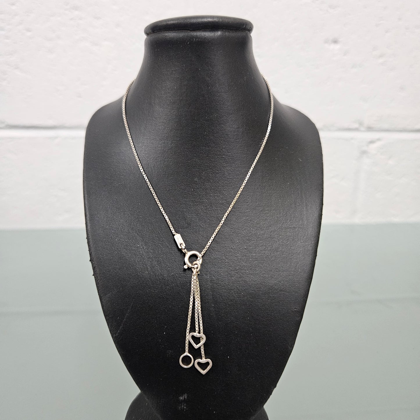 Italian Fine Quality 925 Sterling Silver Anklet