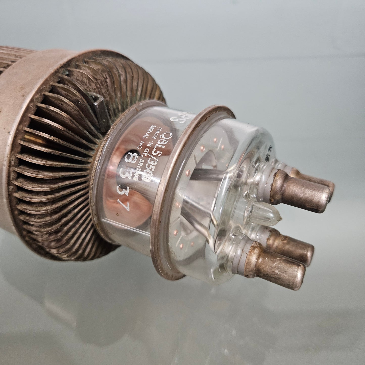 Vintage Philips Electron Tube
