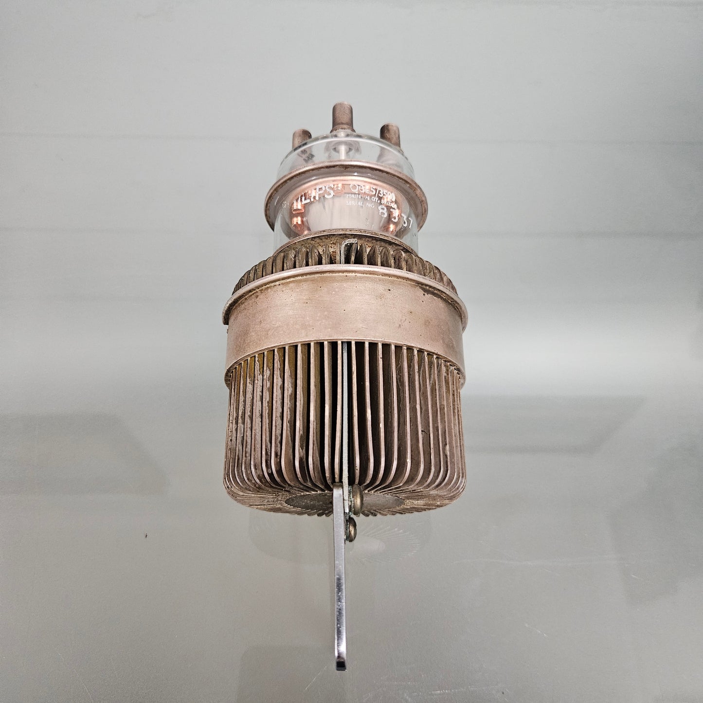 Vintage Philips Electron Tube