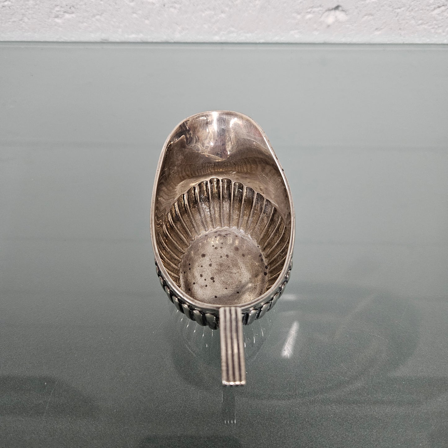 Victorian Sterling Silver Bachelor Tea set