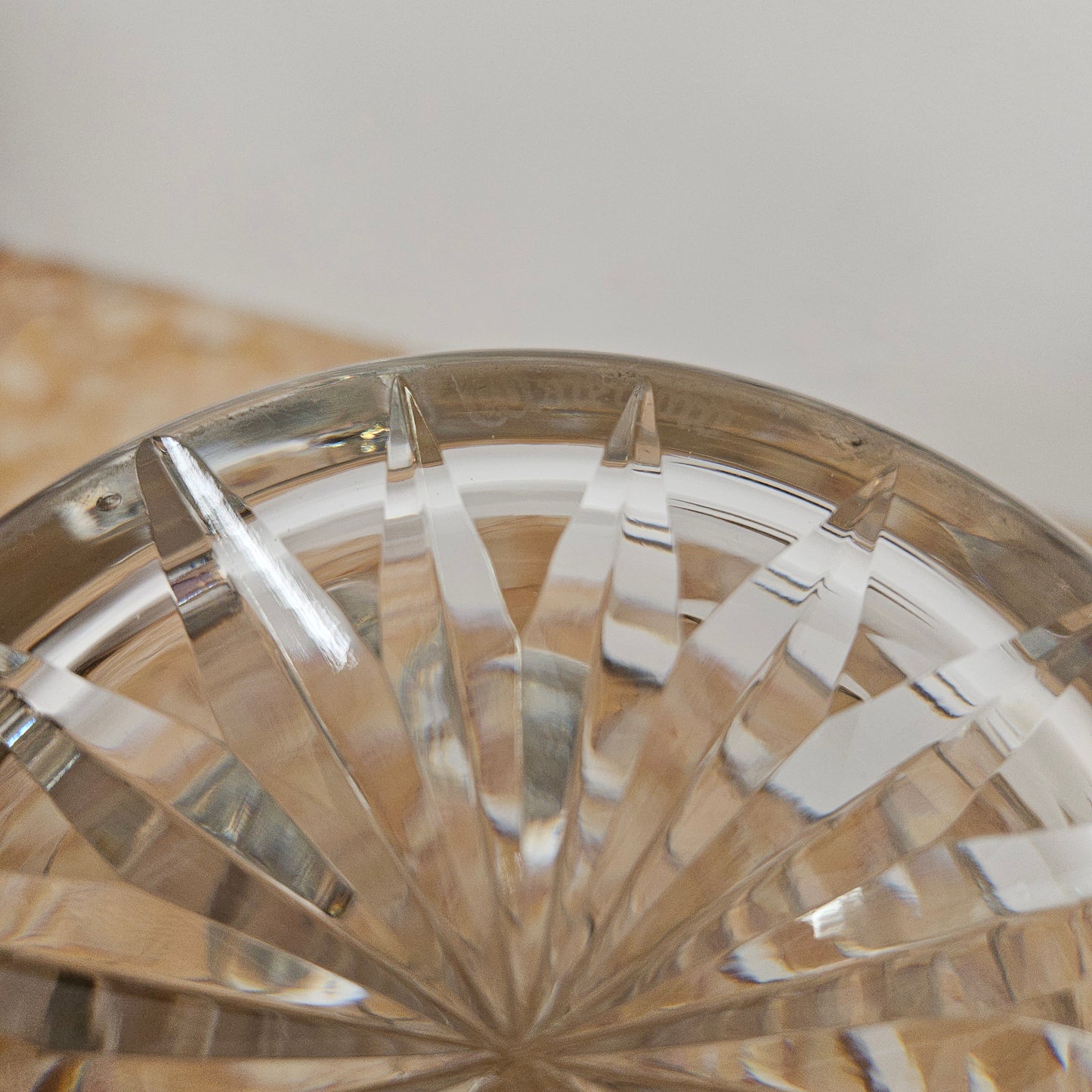 Waterford Crystal Water Jug