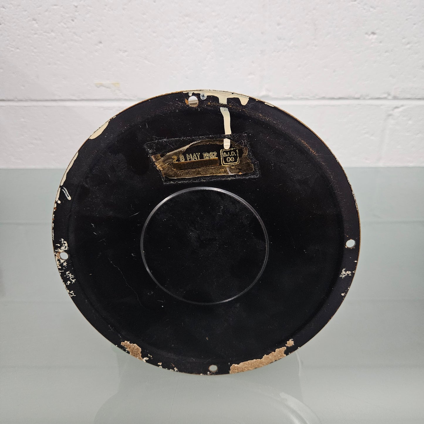 Smiths Astral Radio Operators Ships Clock