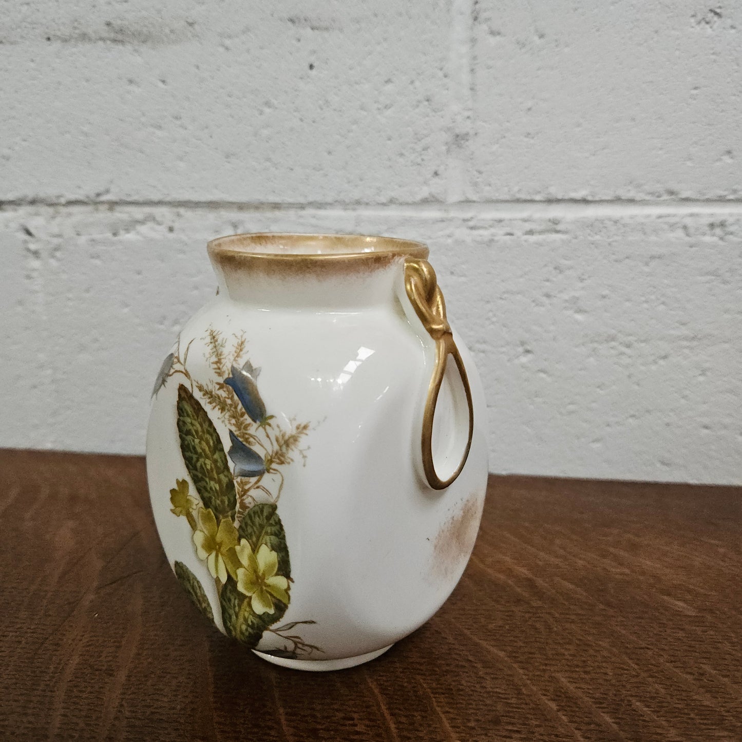 Stoke Crescent China Vase
