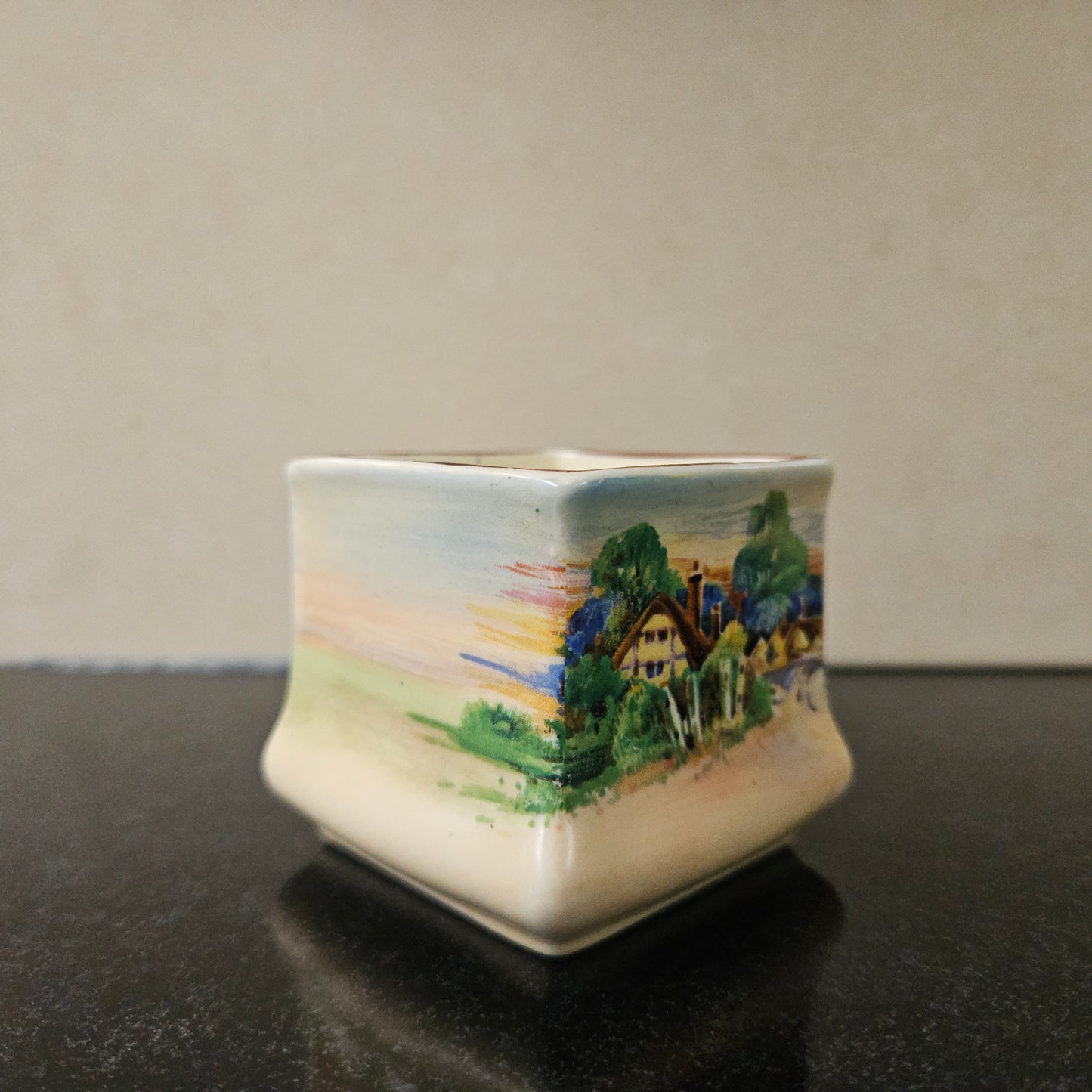 Royal Doulton Miniature Vase