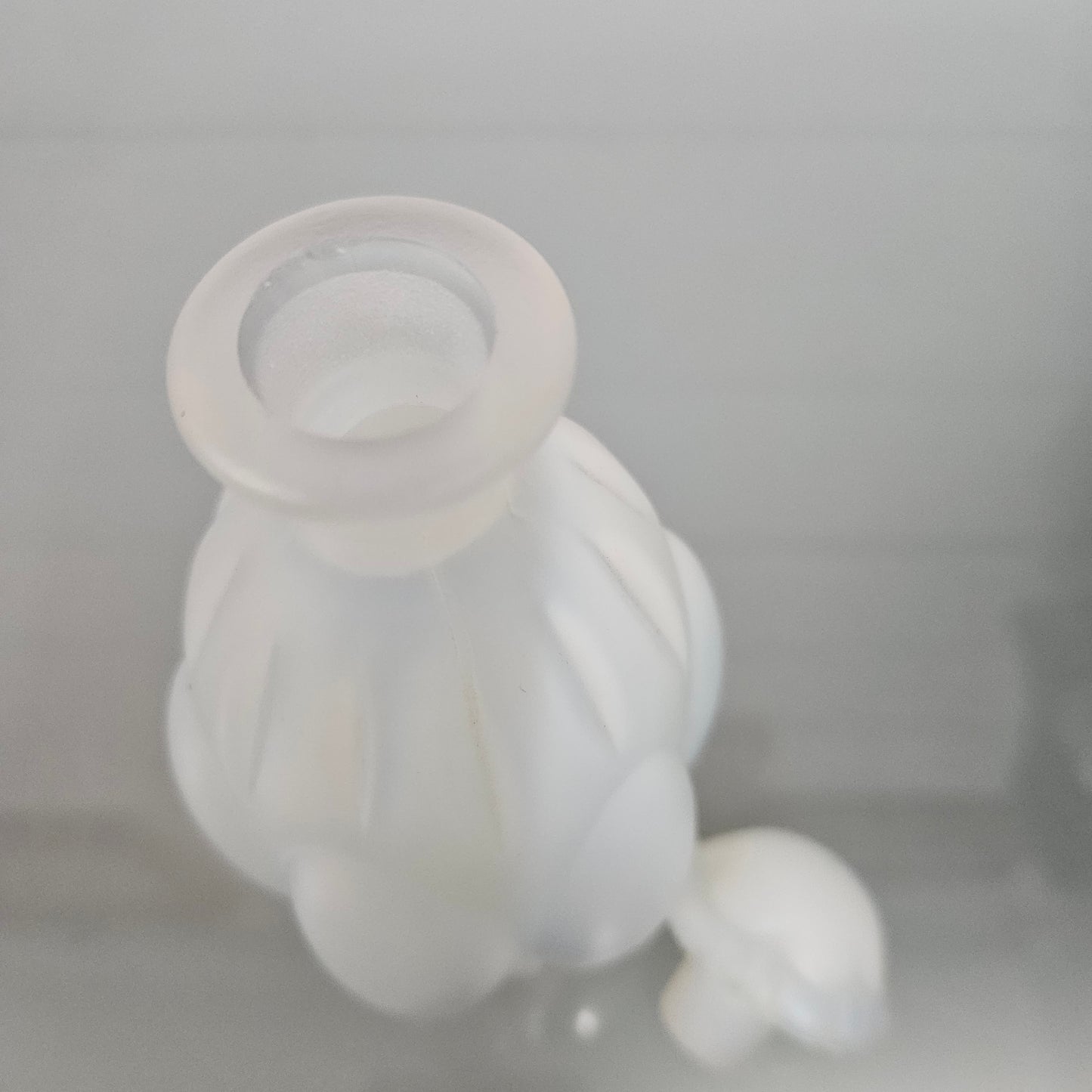 Sabino French Art Glass Perfume Bottle