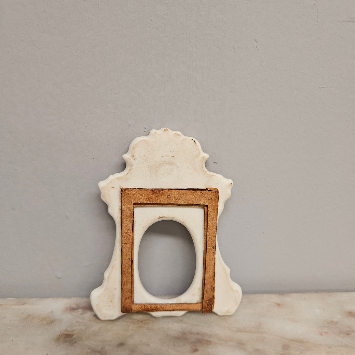 Crested China Ware Picture Frame