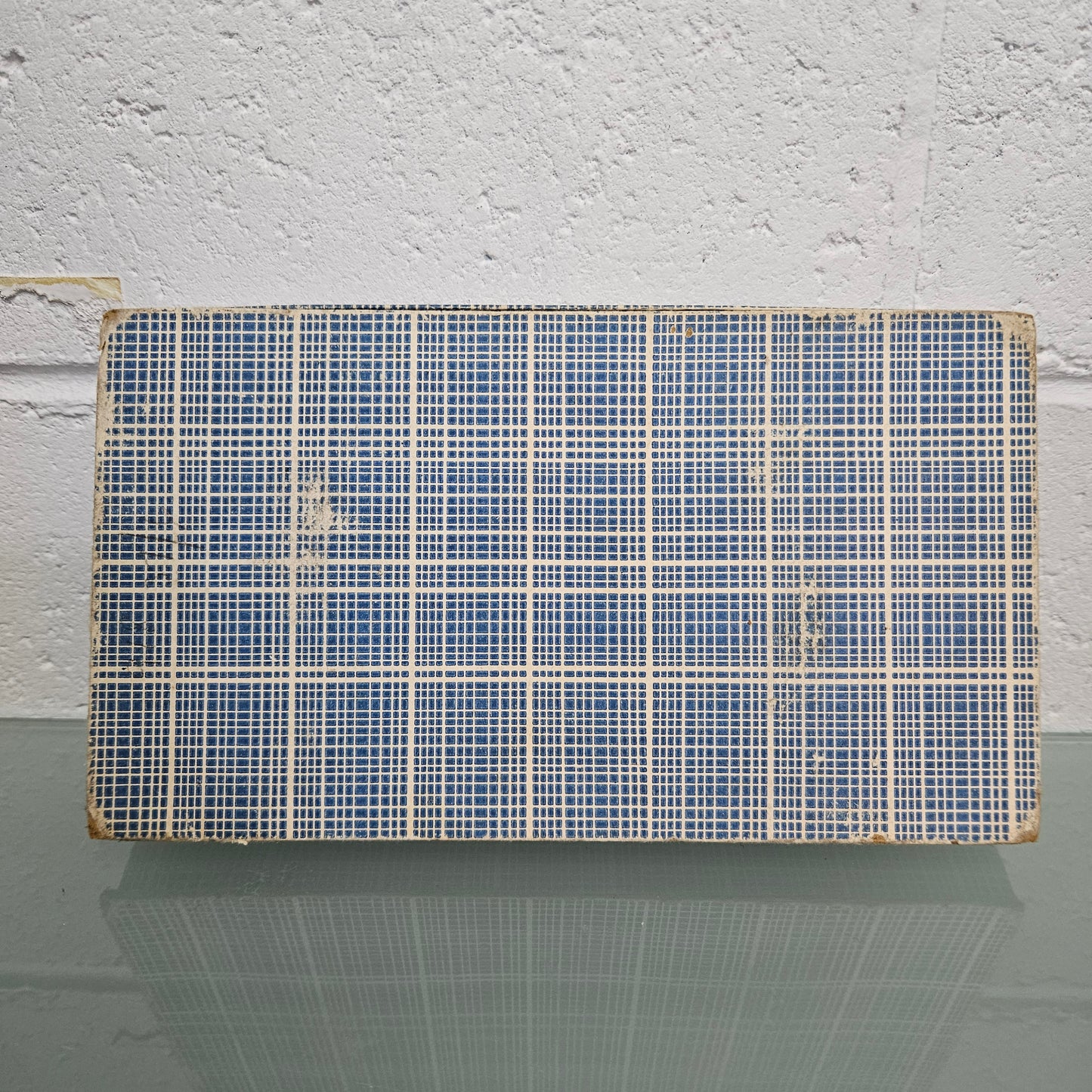 Six Vintage Viner & Hall Sheffield Faux Bone Handled Knives in Original Box