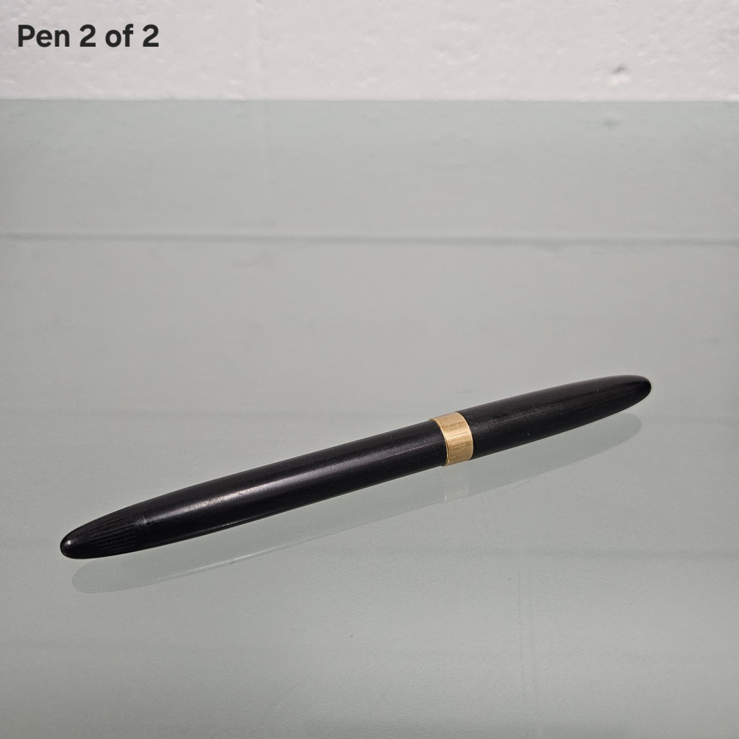 Vintage Shaeffer Snorkel Saratoga Fountain Pen